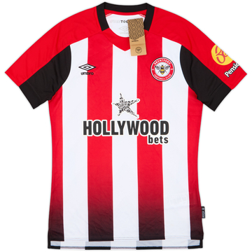 2023-24 Brentford Home Shirt