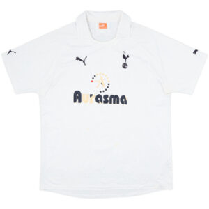 2011-12 Tottenham Home Shirt