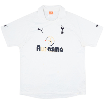 2011-12 Tottenham Home Shirt