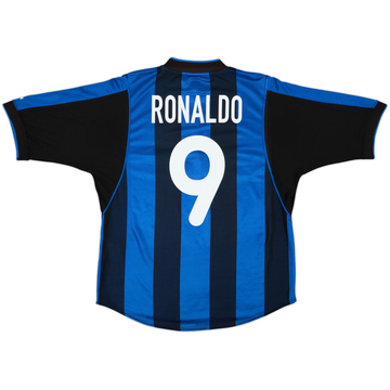 1999-00 Inter Milan Home Shirt