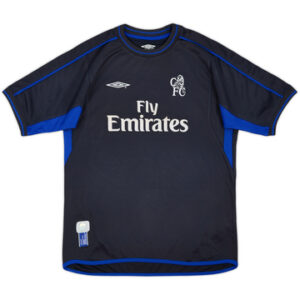 2002-04 Chelsea Away Shirt