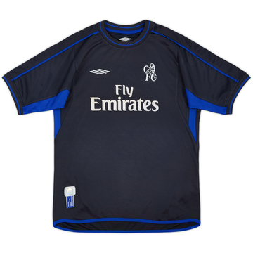 2002-04 Chelsea Away Shirt