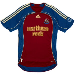 2006-07 Newcastle Away Shirt