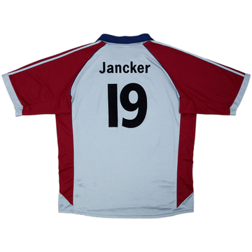 1998-99 Bayern Munich CL Shirt
