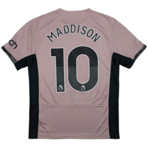 2023-24 Tottenham Third Shirt