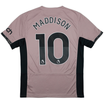 2023-24 Tottenham Third Shirt