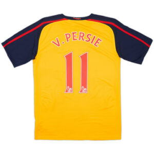 2008-09 Arsenal Away Shirt