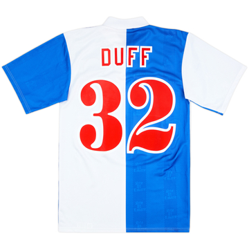 1996-98 Blackburn Home Shirt