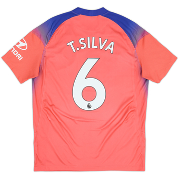 2020-21 Chelsea Third Shirt