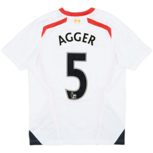 2013-14 Liverpool Away Shirt