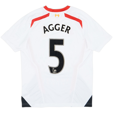 2013-14 Liverpool Away Shirt
