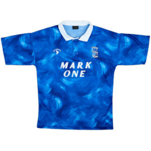 1990-91 Birmingham Home Shirt