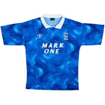 1990-91 Birmingham Home Shirt