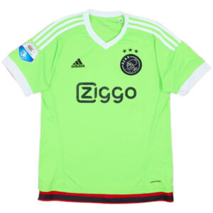 2015-16 Ajax Away Shirt