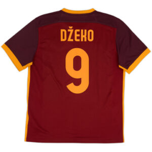 2015-16 Roma Home Shirt