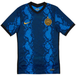 2021-22 Inter Milan Home Shirt