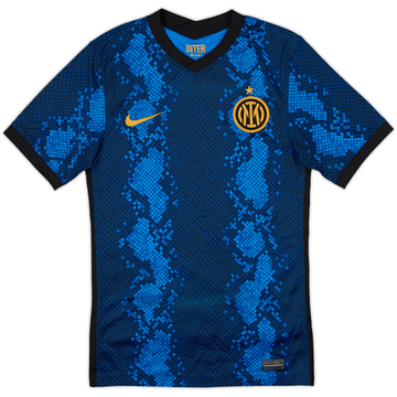 2021-22 Inter Milan Home Shirt