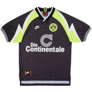 1995-96 Borussia Dortmund Away Shirt