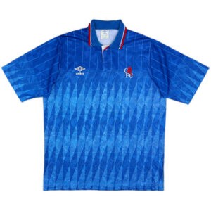 1989-91 Chelsea Home Shirt