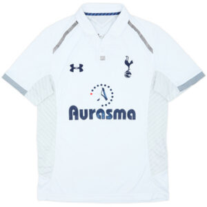 2012-13 Tottenham Home Shirt