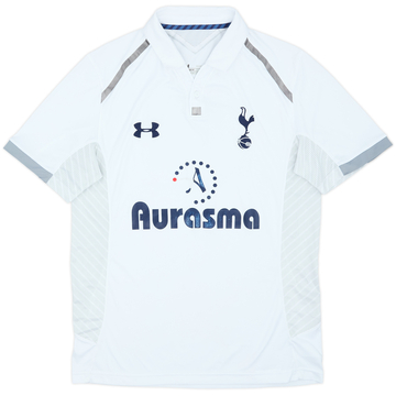 2012-13 Tottenham Home Shirt