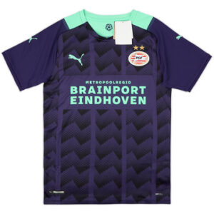 2021-22 PSV Away Shirt