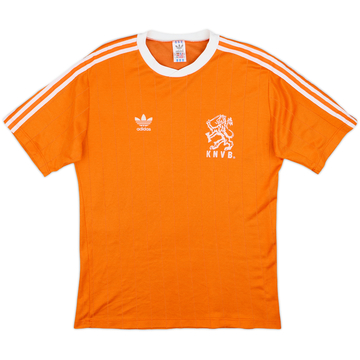 1988-90 Netherlands Centenary Home Shirt