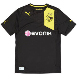 2012-13 Borussia Dortmund Away Shirt