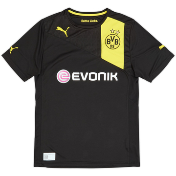 2012-13 Borussia Dortmund Away Shirt