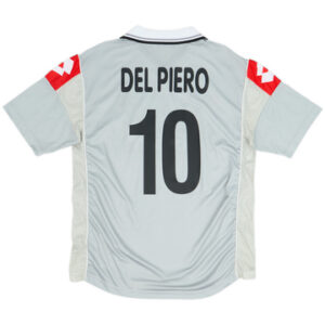 2000-01 Juventus Third Shirt