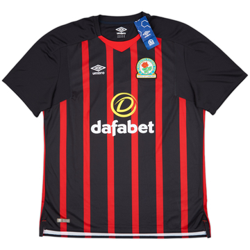 2017-18 Blackburn Away Shirt