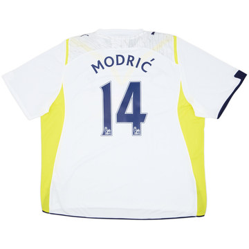 2009-10 Tottenham Home Shirt