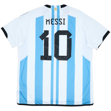 2022-23 Argentina Home Shirt