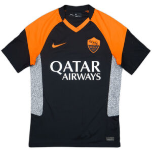 2020-21 Roma Third Shirt