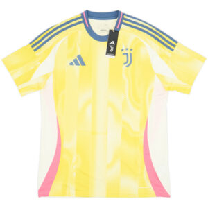 2024-25 Juventus Away Shirt