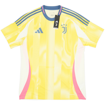 2024-25 Juventus Away Shirt