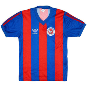1981-83 Crystal Palace Third Shirt