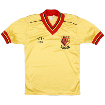 1982-85 Watford ‘FA Cup Final 1984’ Home Shirt