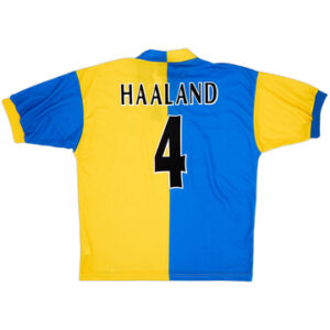 1997-99 Leeds United Away Shirt