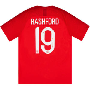 2018-19 England Away Shirt