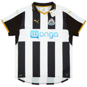 2016-17 Newcastle Home Shirt