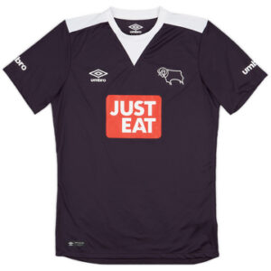 2015-16 Derby County Away Shirt