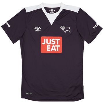 2015-16 Derby County Away Shirt