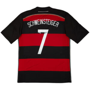 2014-15 Germany Away Shirt
