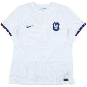 2023-24 France Women’s Away Shirt