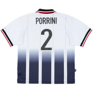 1997-99 Rangers Away Shirt