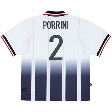 1997-99 Rangers Away Shirt