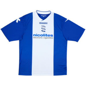 2013-14 Birmingham Home Shirt