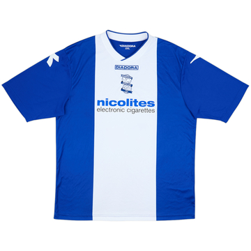2013-14 Birmingham Home Shirt