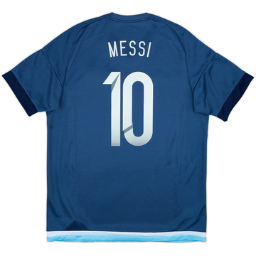 2015-16 Argentina Away Shirt